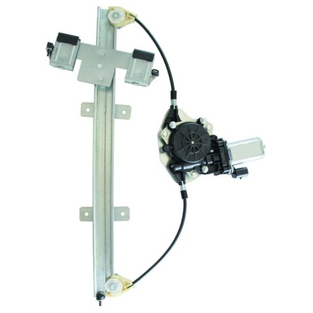 ILB GOLD Replacement For Ford, 1567722 Window Regulator - With Motor 1567722 WINDOW REGULATOR - WITH MOTOR